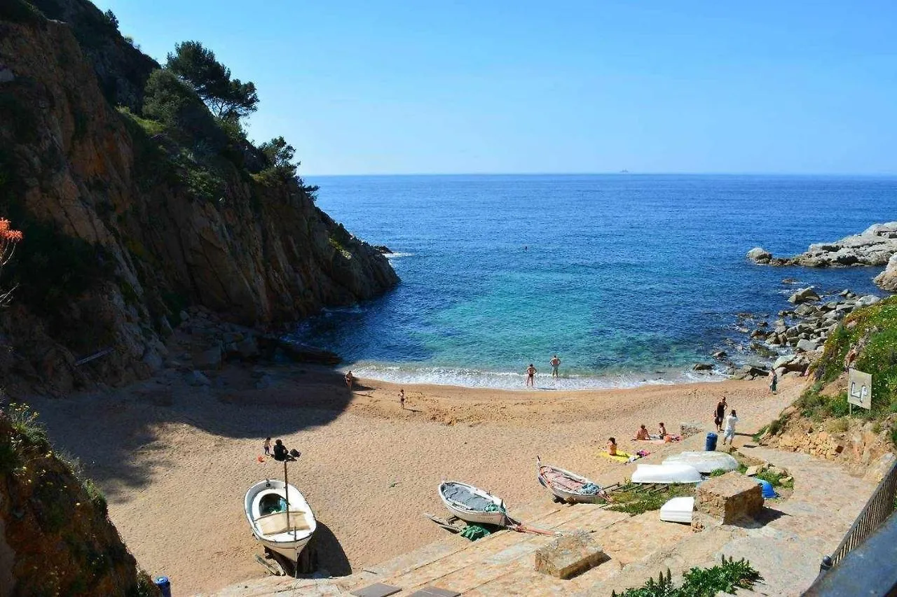 Apartment Apartamento Miquel 1 En Centro De Tossa De Mar Y Spain