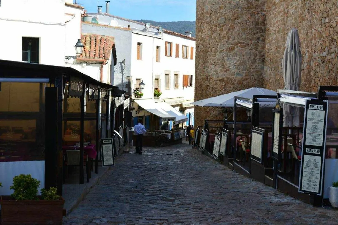 Apartamento Miquel 1 En Centro De Tossa De Mar Y