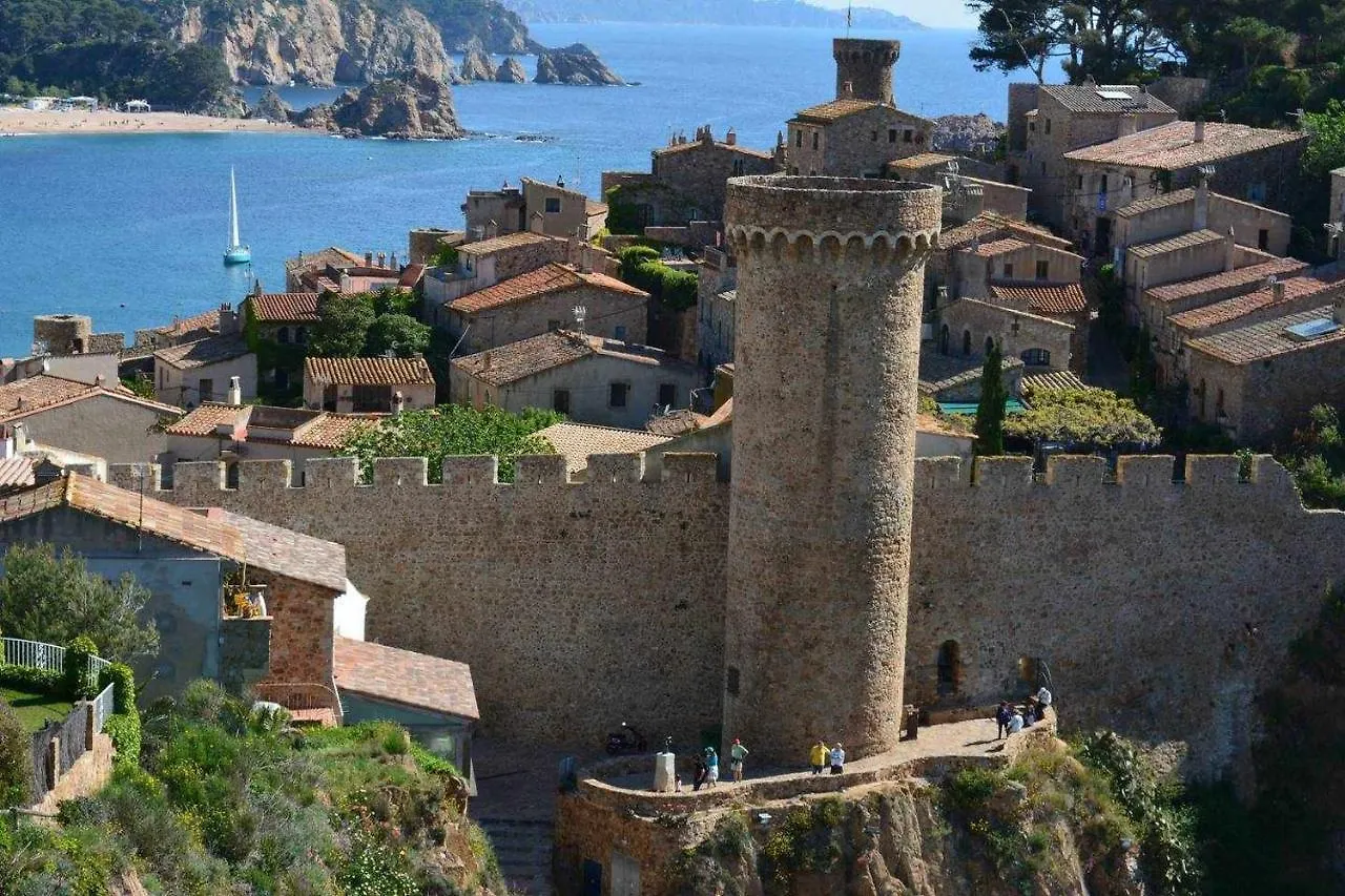 Apartamento Miquel 1 En Centro De Tossa De Mar Y 0*,