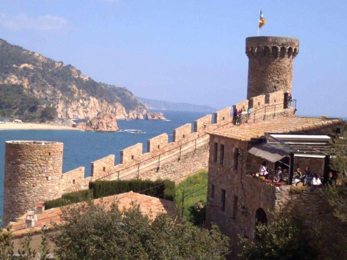 Apartamento Miquel 1 En Centro De Tossa De Mar Y Spain