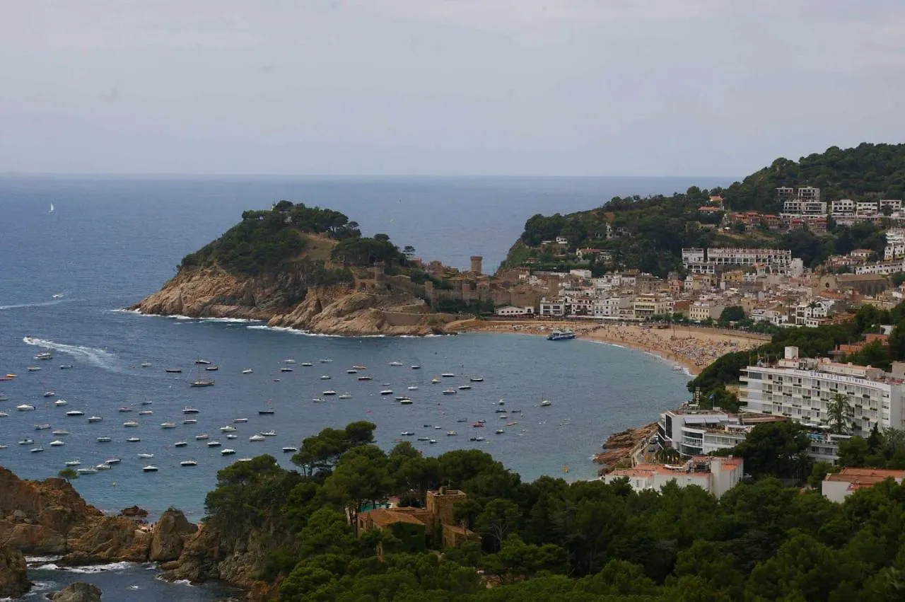 Apartamento Miquel 1 En Centro De Tossa De Mar Y