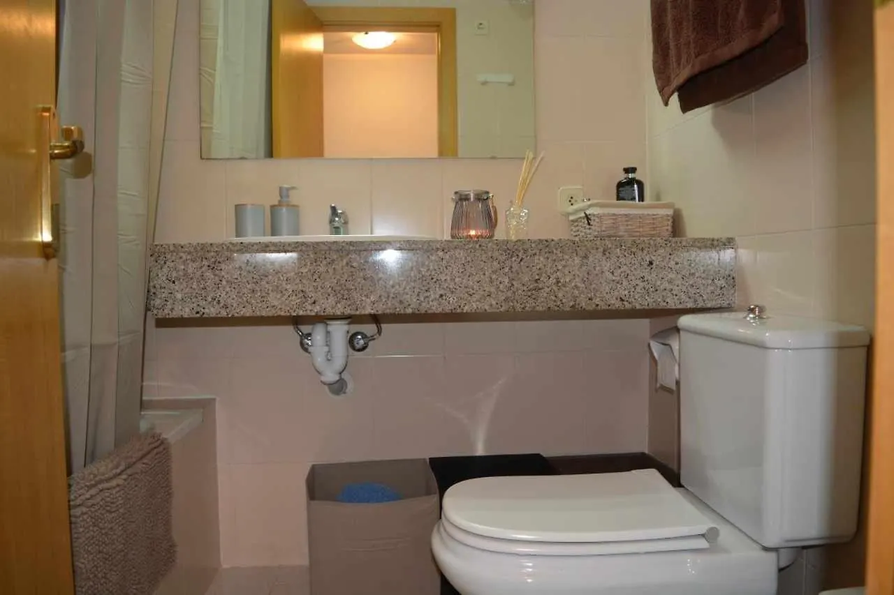 Apartamento Miquel 1 En Centro De Tossa De Mar Y