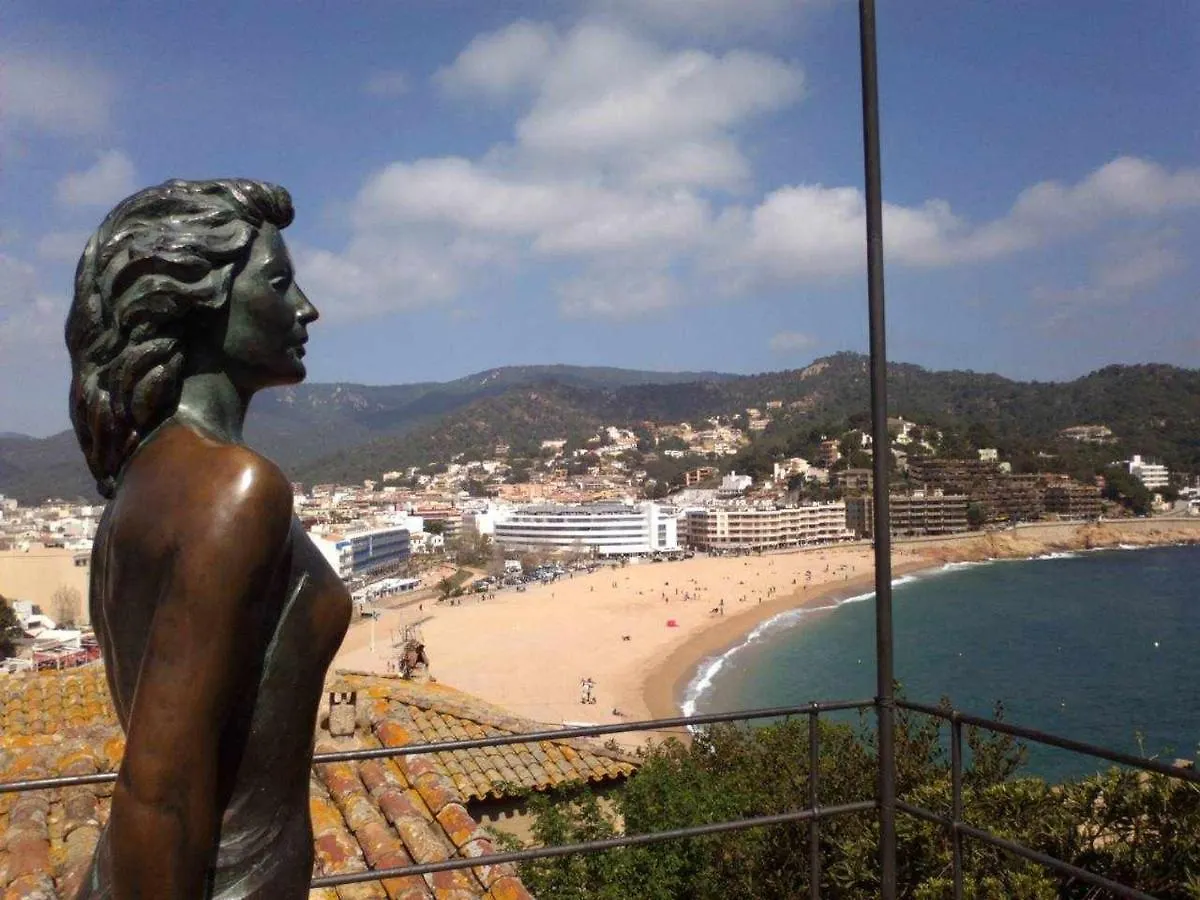 Apartamento Miquel 1 En Centro De Tossa De Mar Y Apartment