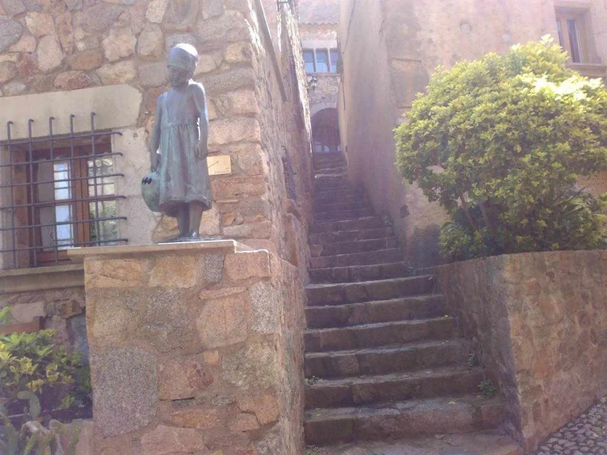 Apartamento Miquel 1 En Centro De Tossa De Mar Y
