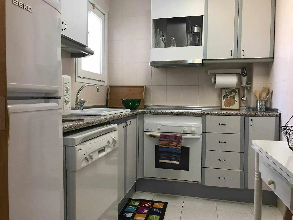 Apartmán Apartamento Miquel 1 En Centro De Tossa De Mar Y