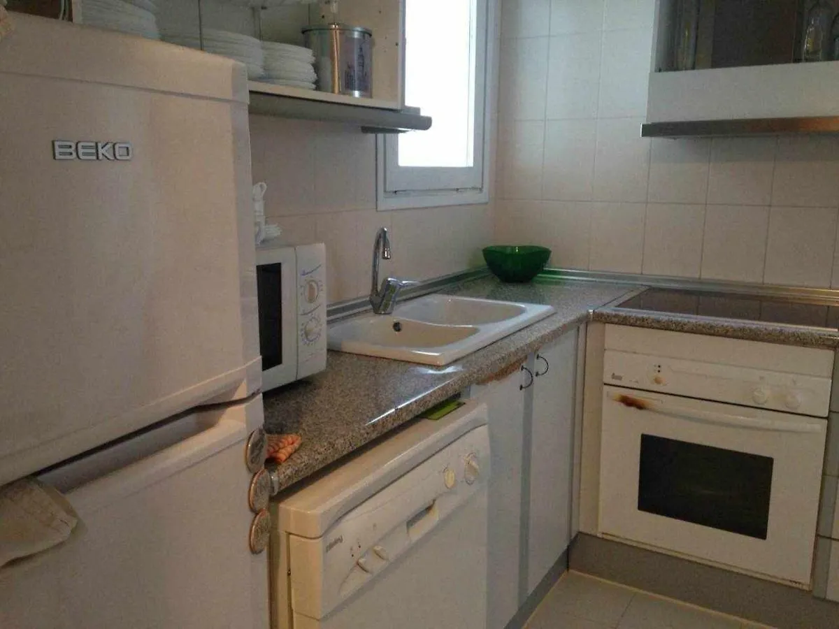 Apartamento Miquel 1 En Centro De Tossa De Mar Y 0*,