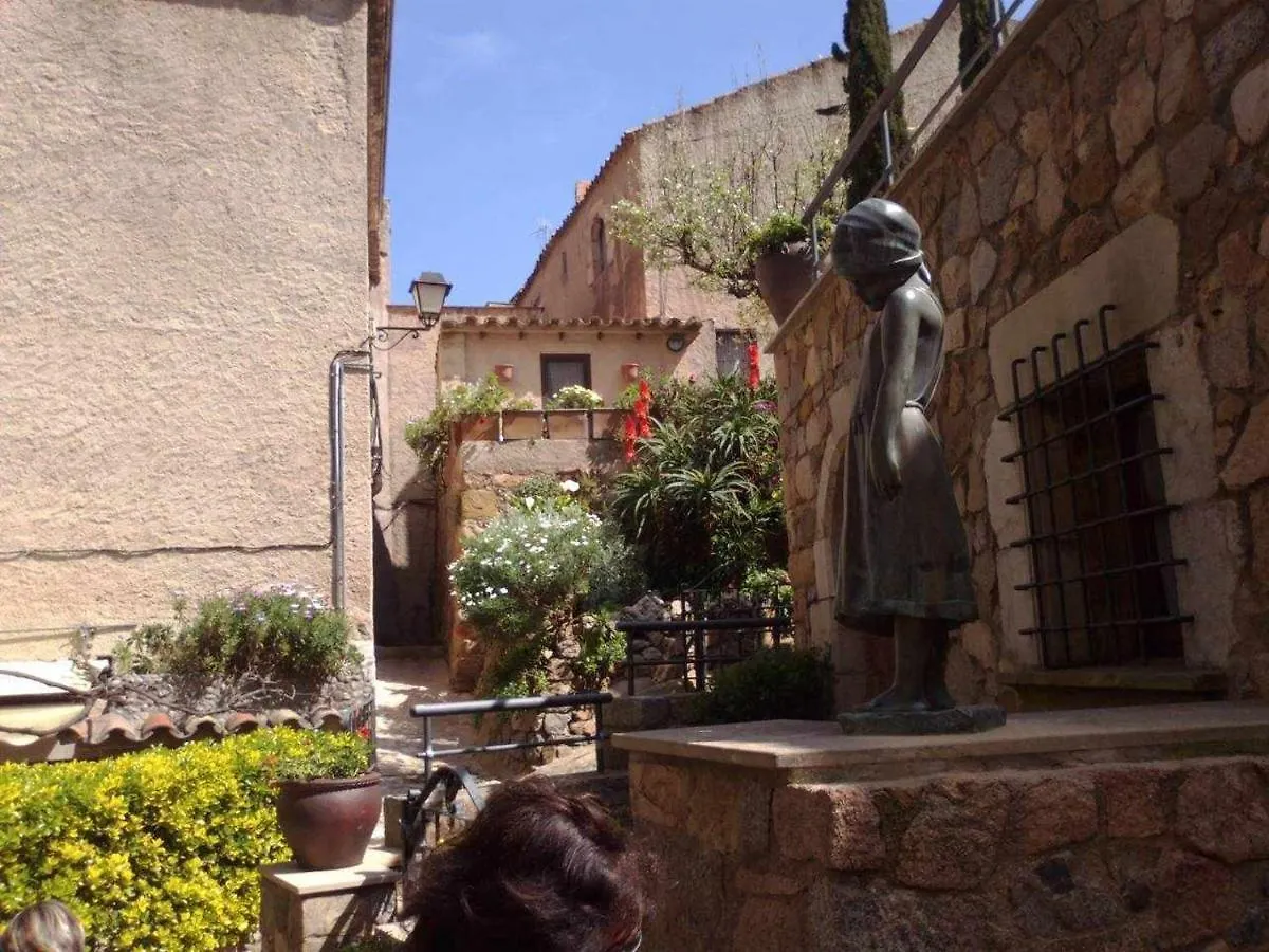 Apartamento Miquel 1 En Centro De Tossa De Mar Y Apartmán