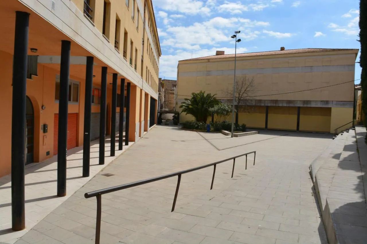 Apartmán Apartamento Miquel 1 En Centro De Tossa De Mar Y