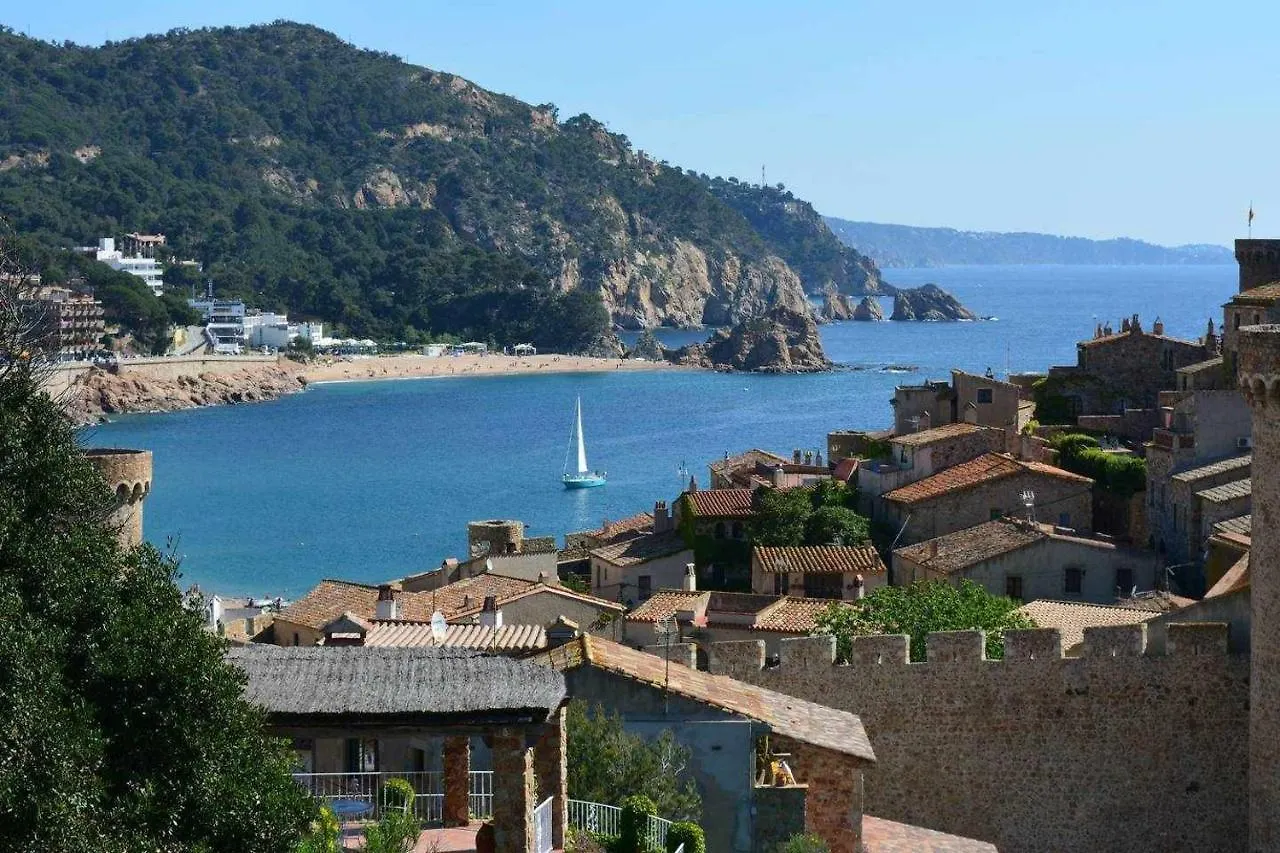 Apartmán Apartamento Miquel 1 En Centro De Tossa De Mar Y Španělsko